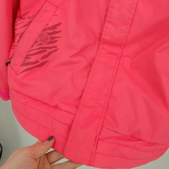 Betty Rides  winter jacket - Picture 8 of 10